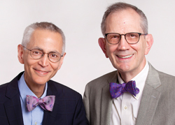 Walter Melion and John Mackenzie Clum are investing in art research and history at Emory.